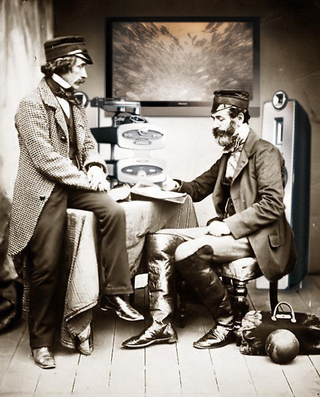 Illustration for article titled 106 Historical Scenes Rendered Hilariously Inaccurate by Technology